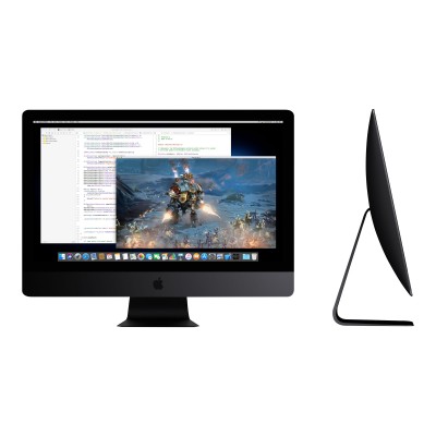 Apple iMac Pro 27", 2017, Retina 5K (MQ2Y2)  iMac   3 