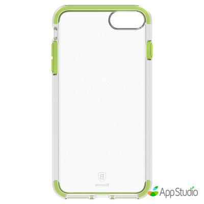 Чохол Baseus Guards Case для iPhone 7 Green  Чохли для iPhone
