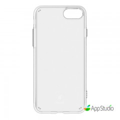 Чохол Baseus Simple Series Case (Anti-Scratch)For iPhone 7 Transparent Чохол Baseus Simple Series Case (Anti-Scratch)For iPhone 7 Transparent