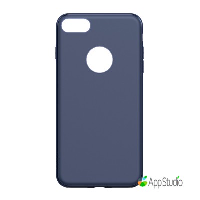 Чохол Baseus Mystery Case For iPhone 7 Dark Blue  Чохли для iPhone

