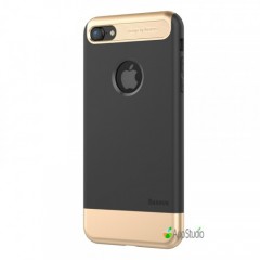 Чохол Baseus Taste Style Series Case для iPhone 7 Black/Gold