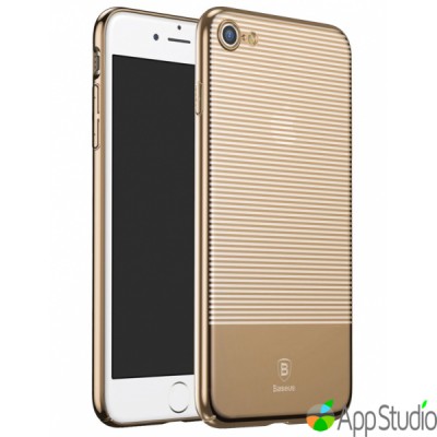 Чохол Baseus Luminary Case For iPhone 7 Gold  Чохли для iPhone
