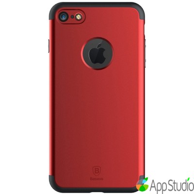 Чохол Baseus Pinshion Case для iPhone 7 Red  Чохли для iPhone
