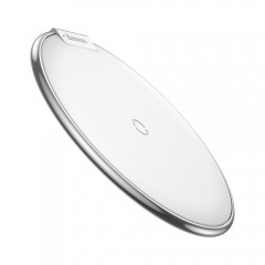 Бездротовий зарядний пристрій Baseus iX Desktop Wireless Charger White