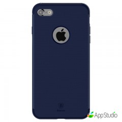 Чохол Baseus Hermit Bracket Case для iPhone 7 Dark Blue