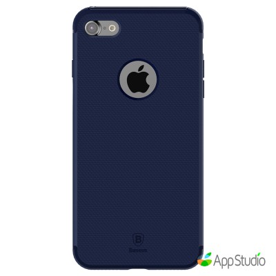 Чохол Baseus Hermit Bracket Case для iPhone 7 Dark Blue  Чохли для iPhone
