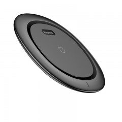 Бездротовий зарядний пристрій Baseus UFO Desktop Wireless Charger Black