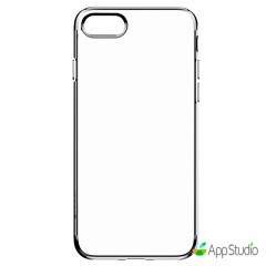Чохол Baseus Shining Case (TPU) For iPhone 7 Black