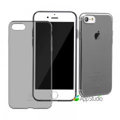 Чохол Baseus Simple Series Case (Clear)For iPhone 7 Transparent Black Чохол Baseus Simple Series Case (Clear)For iPhone 7 Transparent Black