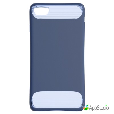 Накладка Baseus Angel Case iPhone 7 Dark Blue  Чохли для iPhone
