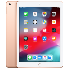 Apple iPad 2018 Wi-Fi + Cellular 128GB Gold (MRM22)