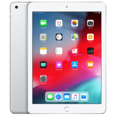 Apple iPad 2018 Wi-Fi + Cellular 128GB Silver (MR732)
