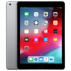 Apple iPad 2018 Wi-Fi + Cellular 128Gb Space Gray (MR722)