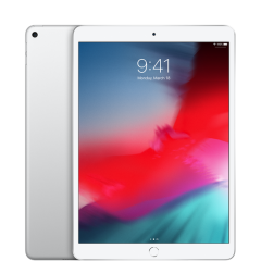 Apple iPad Air 2019 Wi-Fi + Cellular 256GB Silver (MV0P2)