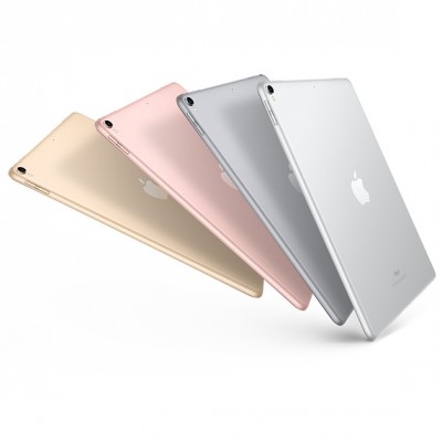 Apple iPad Pro 10,5 Wi-Fi 64GB Silver (MQDW2)  iPad
   1 