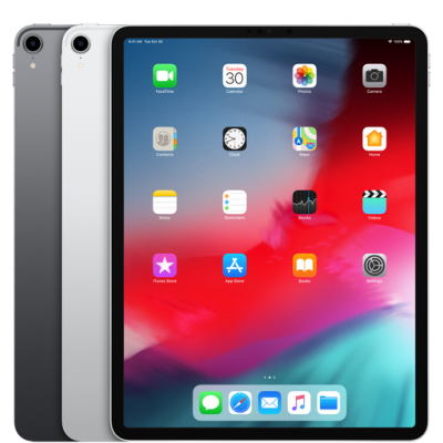 Apple iPad Pro 11 Wi-Fi 512GB Silver (MTXU2) 2018  iPad
   1 