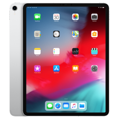 Apple iPad Pro 11 Wi-Fi 1TB Silver (MTXW2) 2018  iPad
