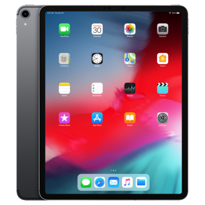 Apple iPad Pro 11 Wi-Fi 1TB Space Gray (MTXV2) 2018  iPad
