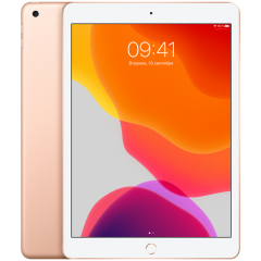 Apple iPad 2019 Wi-Fi + Cellular 128GB Gold