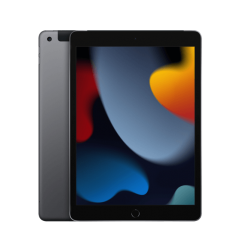 Apple iPad 2021 Wi-Fi + Cellular 256GB Space Gray