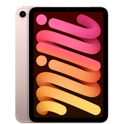 Apple iPad mini 2021 Wi-Fi + Cellular 64GB Pink  iPad
