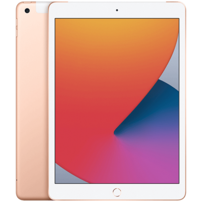 Apple iPad 8 10.2 Wi-Fi + Cellular 32GB Gold 2020 MYMK2  iPad
