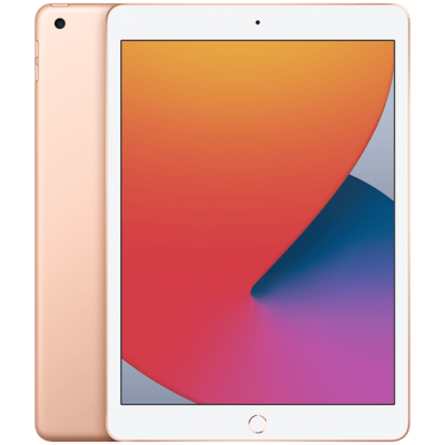 Apple iPad 8 10.2 Wi-Fi 32GB Gold 2020 MYLA2  iPad
