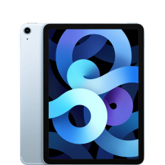 Apple iPad Air 4 10.9 2020 Wi-Fi+Cellular 256GB Sky Blue MYJ62