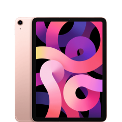 Apple iPad Air 4 10.9 2020 Wi-Fi + Cellular 256GB Rose Gold MYJ52