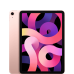 Apple iPad Air 4 10.9 2020 Wi-Fi + Cellular 256GB Rose Gold MYJ52  iPad
   1 
