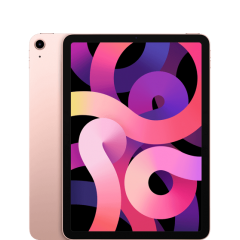 Apple iPad Air 4 10.9 2020 Wi-Fi 256GB Rose Gold MYFX2