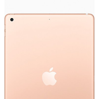 Apple iPad 8 10.2 Wi-Fi 32GB Gold 2020 MYLA2  iPad
   1 