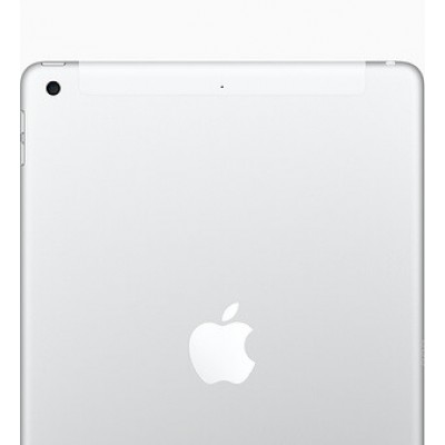 Apple iPad 8 10.2 Wi-Fi + Cellular 128GB Silver 2020 MYMM2  iPad   1 