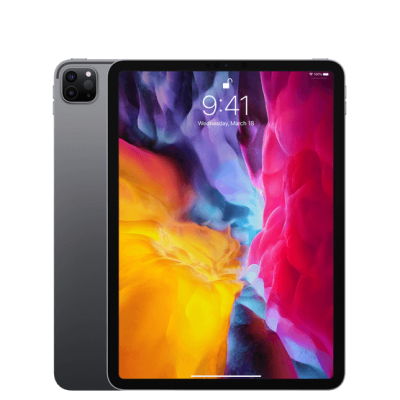 Apple iPad Pro 11 Wi-Fi 256GB Space Gray (MXDC2) 2020  iPad
