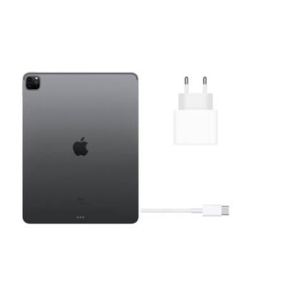 Apple iPad Pro 12.9 Wi-Fi 128GB Space Gray (MY2H2) 2020  iPad
   7 