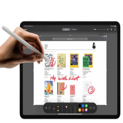Apple iPad Pro 12.9 Wi-Fi 128GB Space Gray (MY2H2) 2020  iPad
   6 