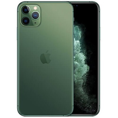 iPhone 11 Pro Max 64Gb Midnight Green Dual  