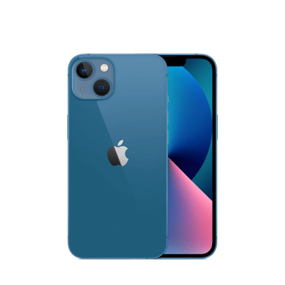 iPhone 13 128 GB Blue  iPhone