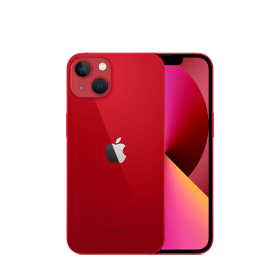 iPhone 13 256 GB&sup2; (PRODUCT) RED  iPhone
