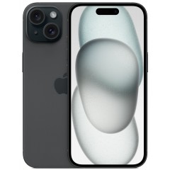 iPhone 15 128GB Black (MTP03)