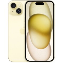 iPhone 15 128GB Yellow (MTP23)
