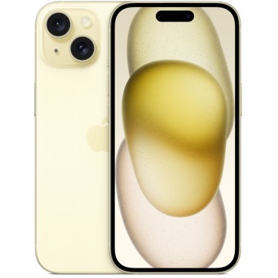iPhone 15 128GB Yellow (MTP23)  iPhone
