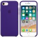 Чохол Apple iPhone 8 Silicone Case - Ultra Violet  Чохли для iPhone
   2 