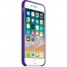 Чохол Apple iPhone 8 Silicone Case - Ultra Violet  Чохли для iPhone
   1 