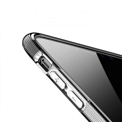 Чохол Baseus Armor Case For iPhone X Blue  Чохли для iPhone
   3 
