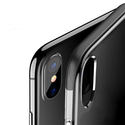 Чохол Baseus Armor Case For iPhone X Blue  Чохли для iPhone
   2 