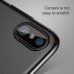 Чохол Baseus Thin Case для iPhone X Black  Чохли для iPhone
   3 