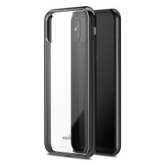 Чохол Moshi Vitros Slim Stylish Protection Case Raven Black для iPhone X