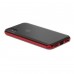 Чехол Moshi Vitros Slim Stylish Protection Case Crimson Red for iPhone X  Чехлы для iPhone   2 