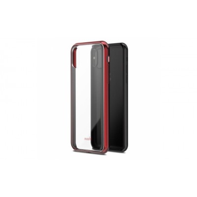 Чехол Moshi Vitros Slim Stylish Protection Case Crimson Red for iPhone X  Чехлы для iPhone